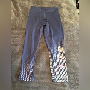 adidas Blue Swim Pants with Modern Design